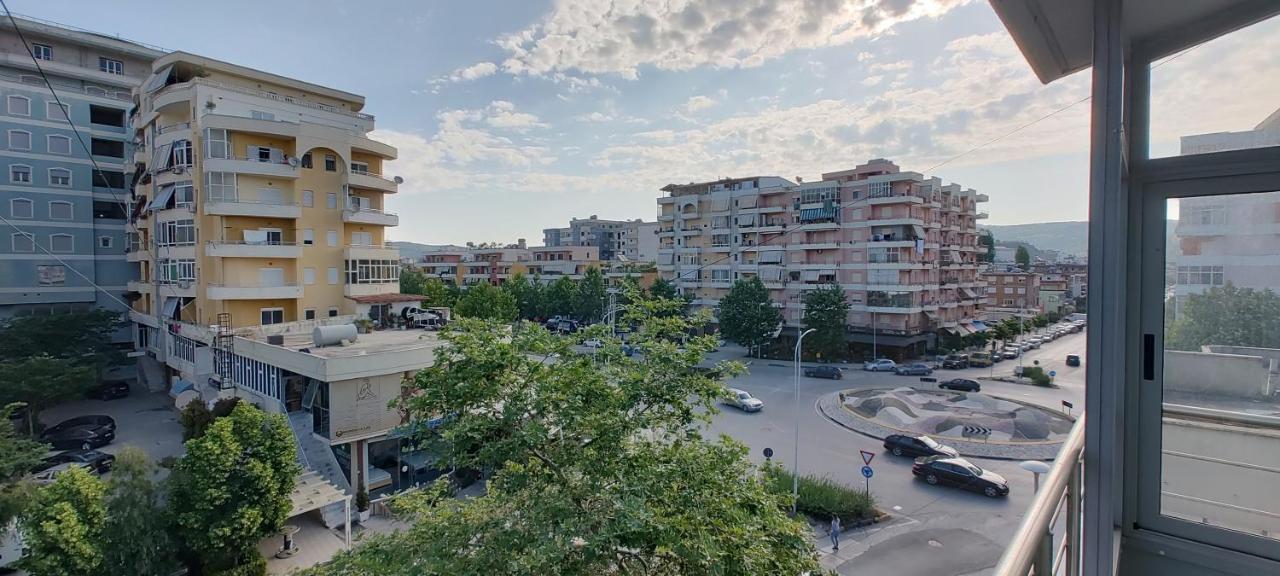Vlora Central & Comfy Apartment Vlorë Exterior foto