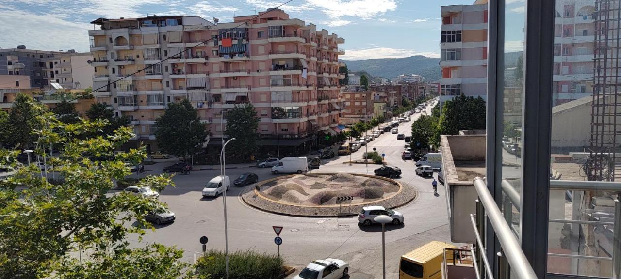 Vlora Central & Comfy Apartment Vlorë Exterior foto