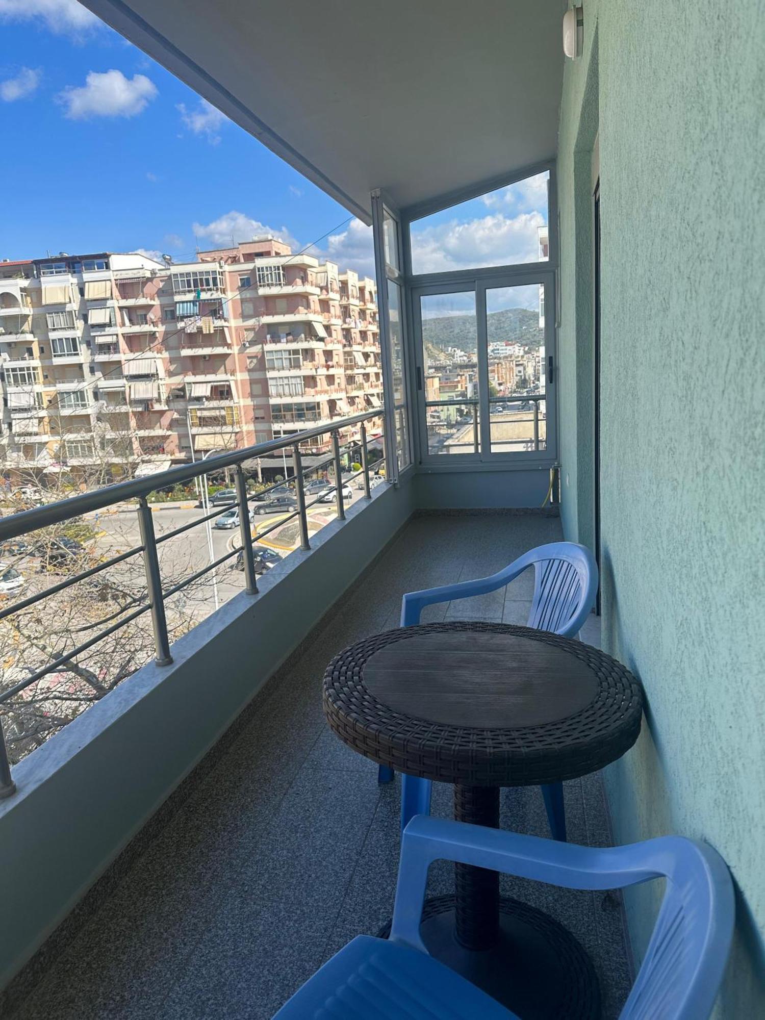 Vlora Central & Comfy Apartment Vlorë Exterior foto